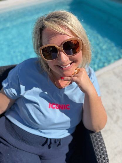 T-shirt Iconic