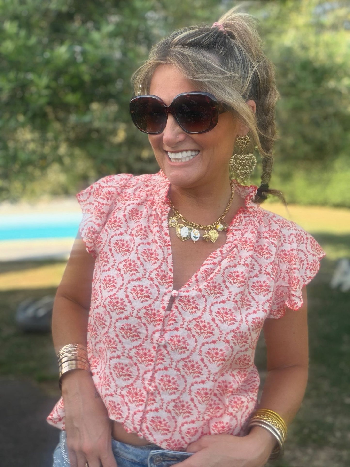 Blouse Oria