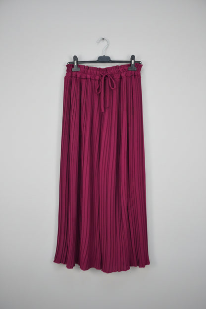 Pantalon Plissé