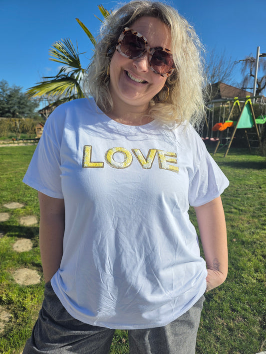 T-shirt Love