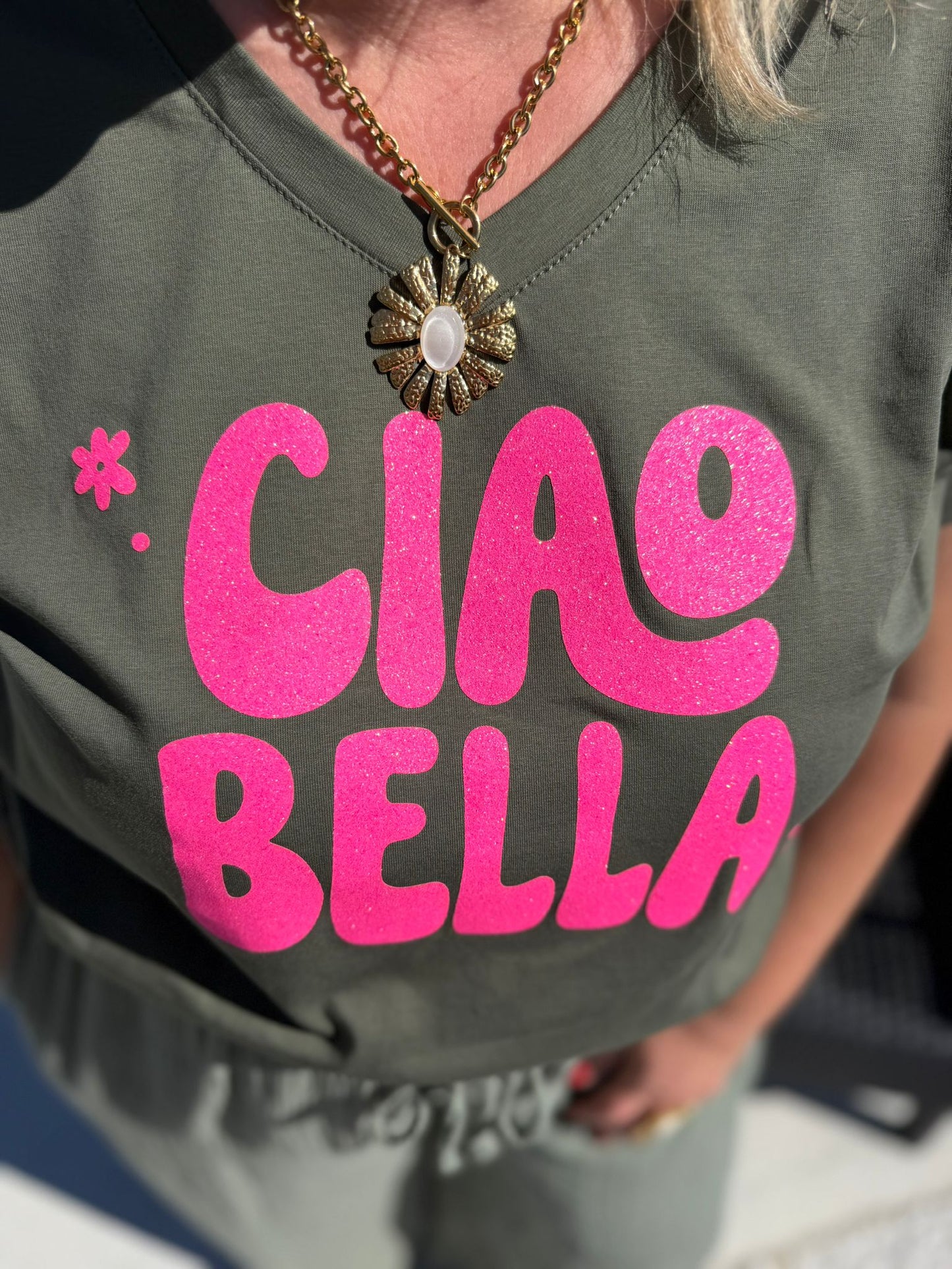 T-shirt Bella