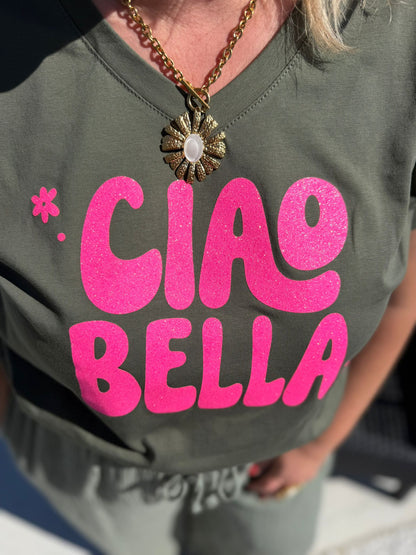 T-shirt Bella