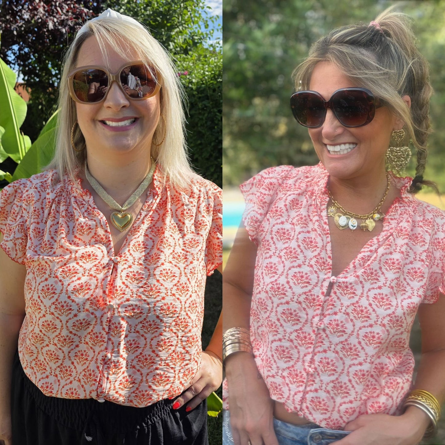 Blouse Oria