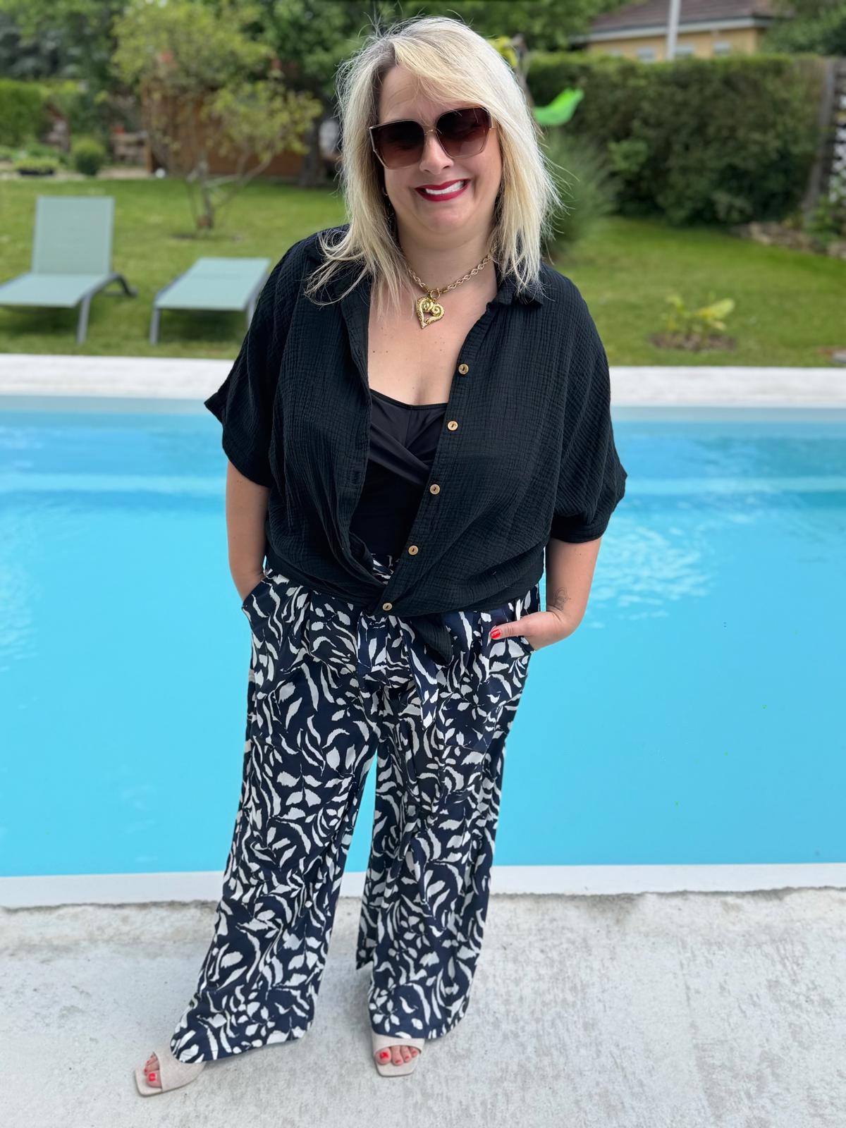 Pantalon Michelle