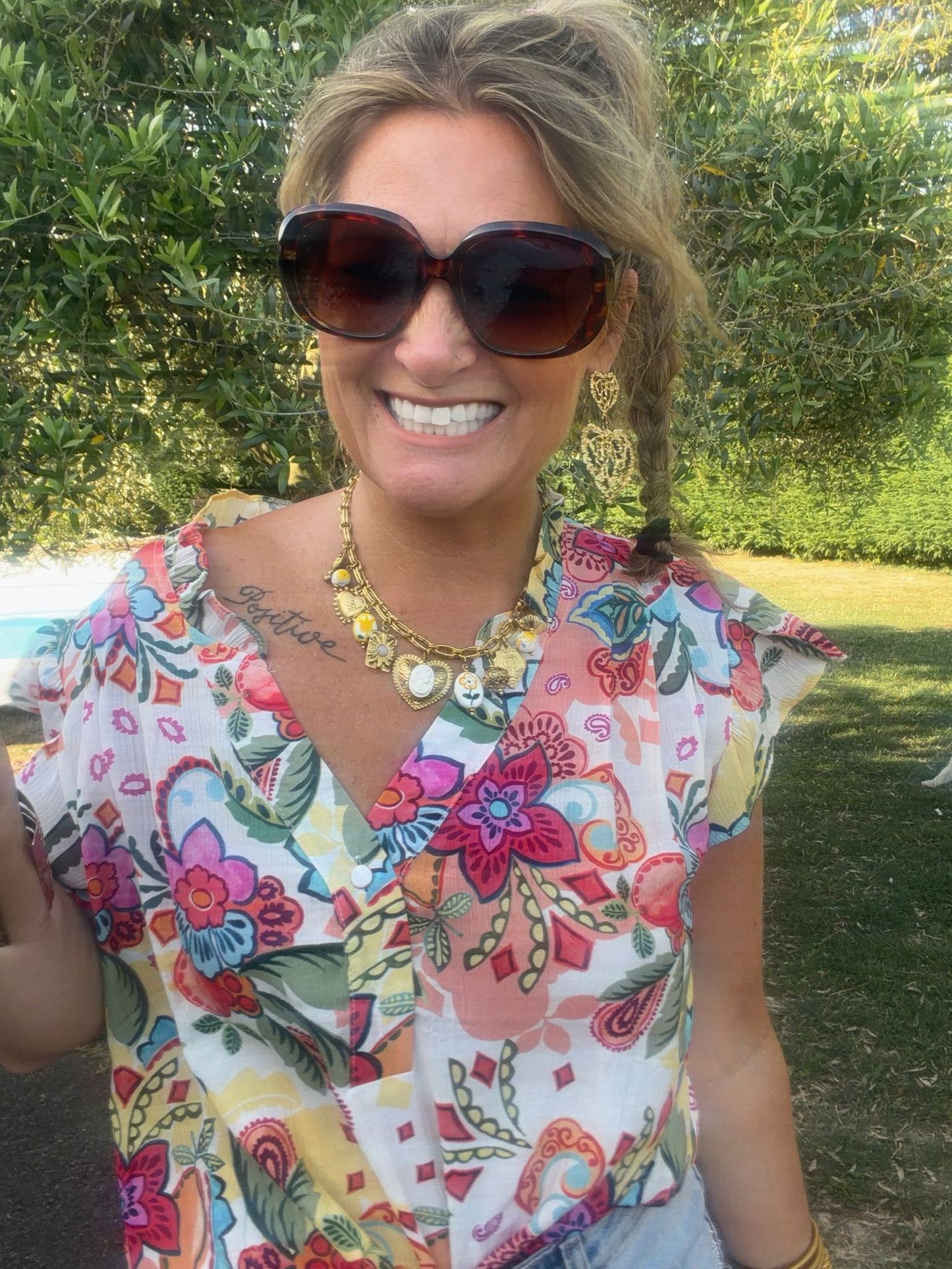 Blouse Jade