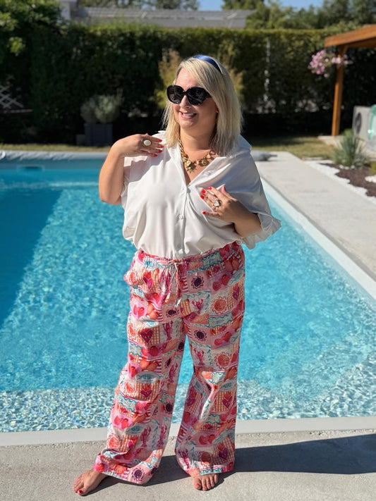 Pantalon Lessie