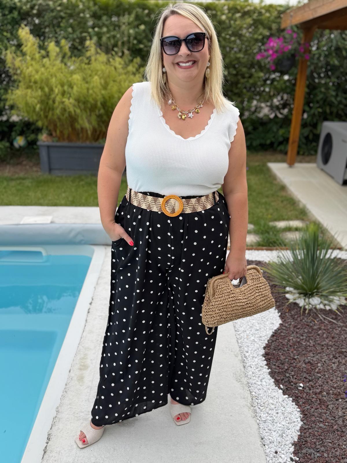 Pantalon Diana