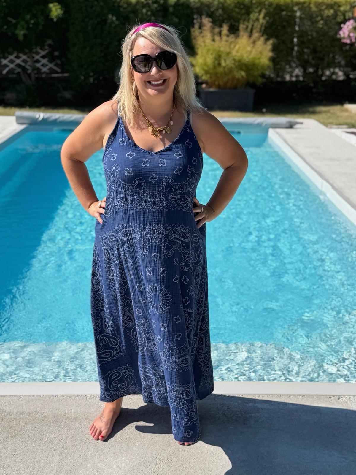 Robe Bandana