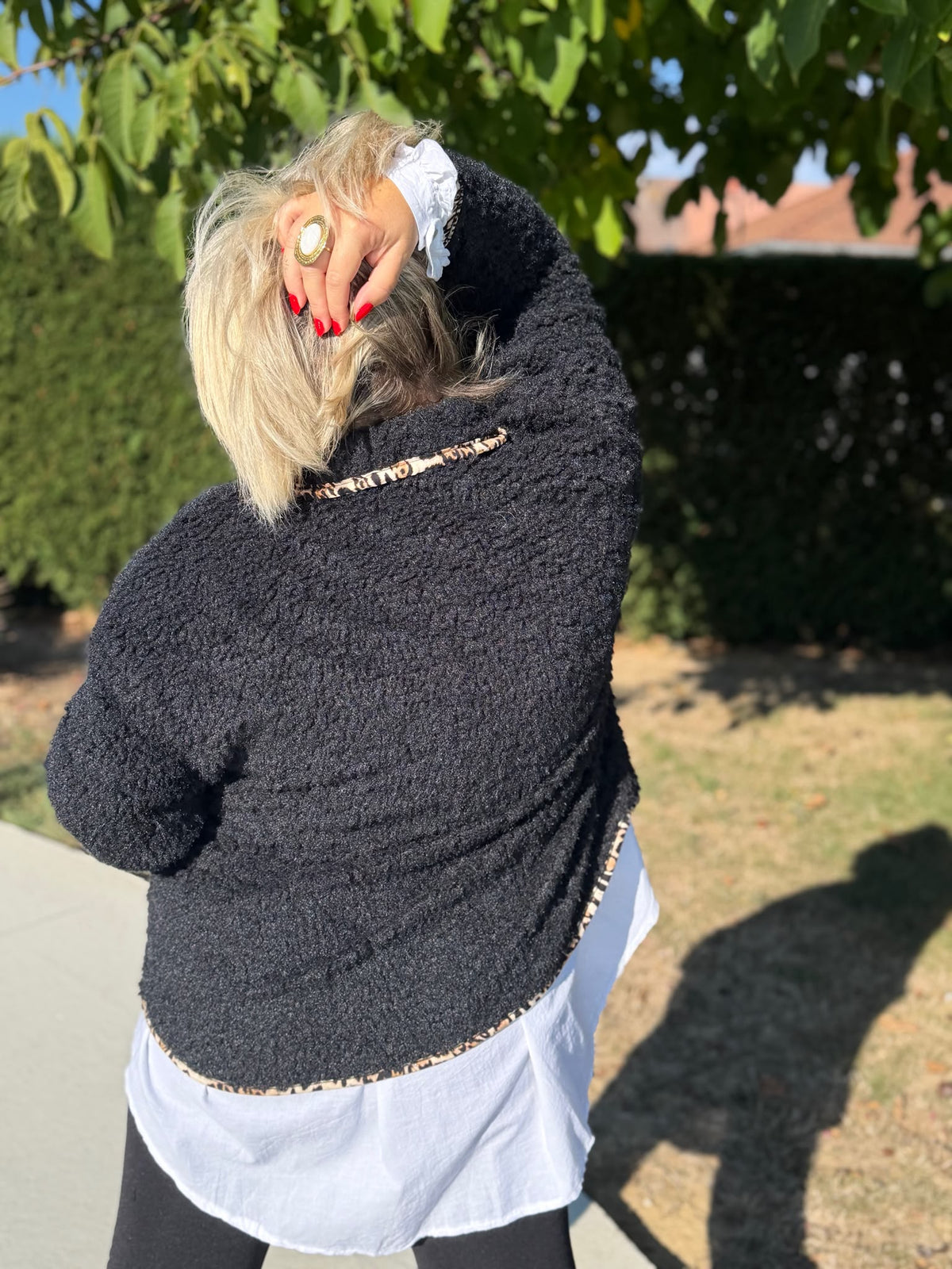 Veste Naïs