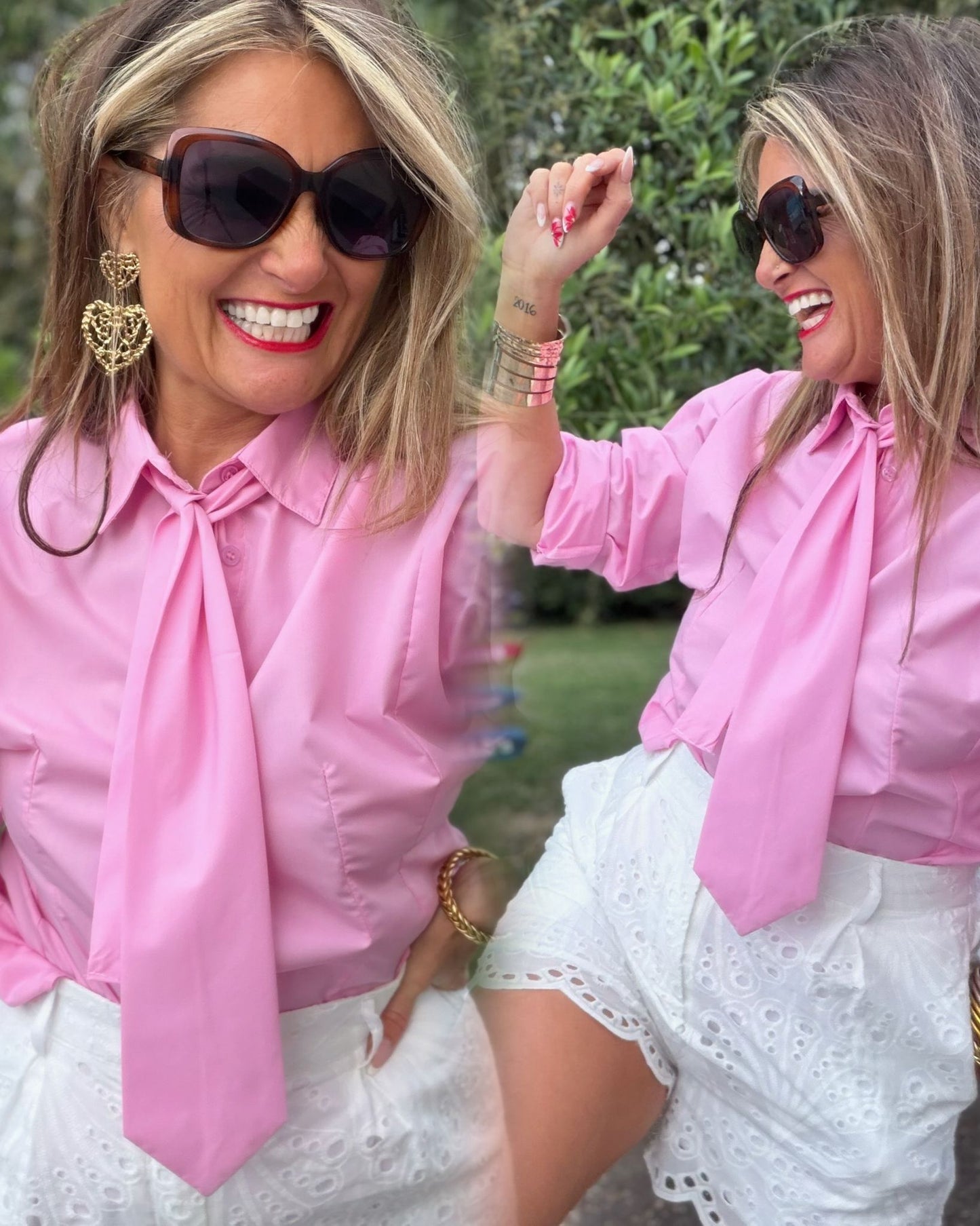 Chemise Florence