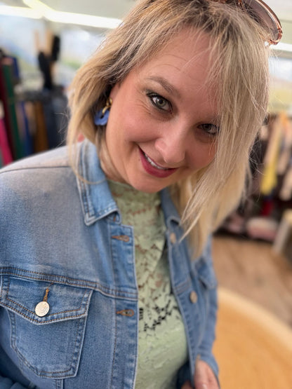 Veste Jeans