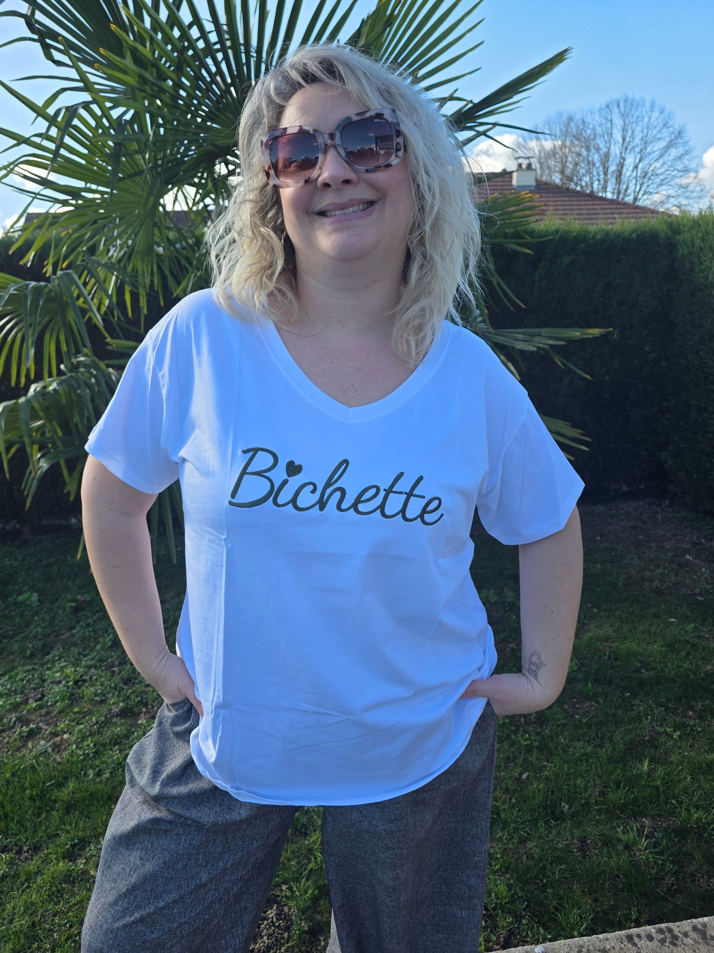 T-shirt Bichette