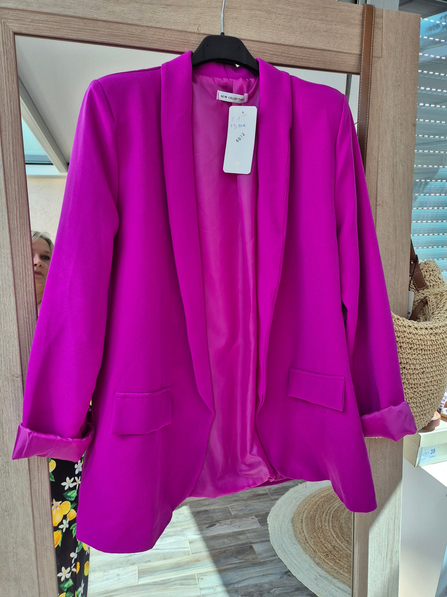 Blazer Uni