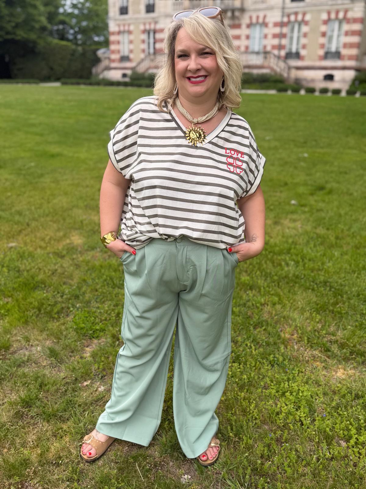 Pantalon Francesca