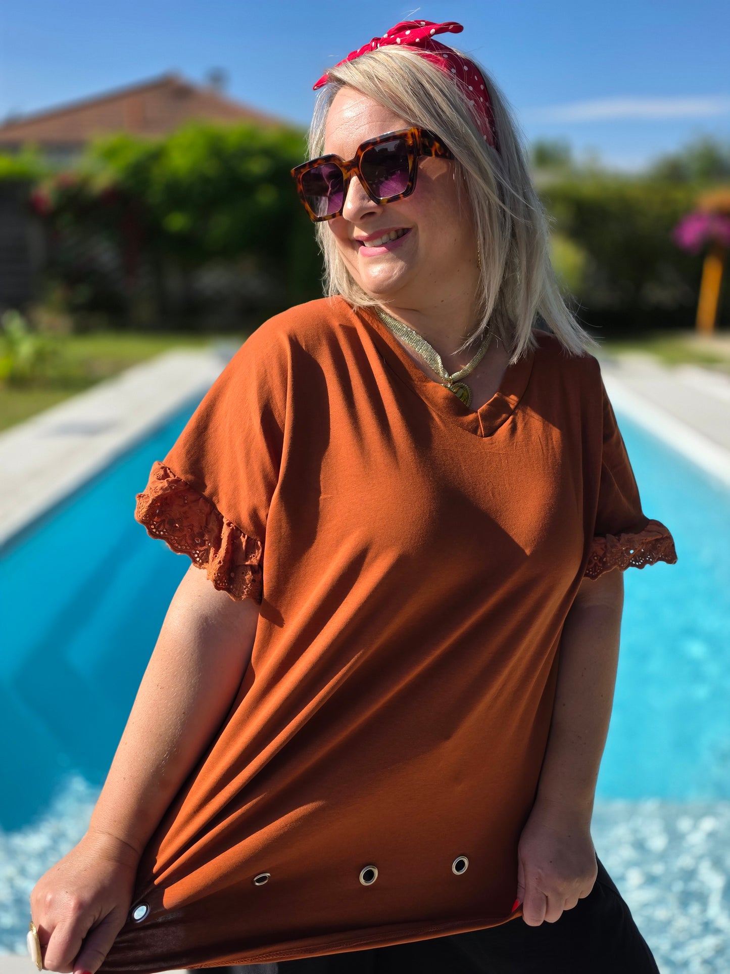 T-shirt Naïa