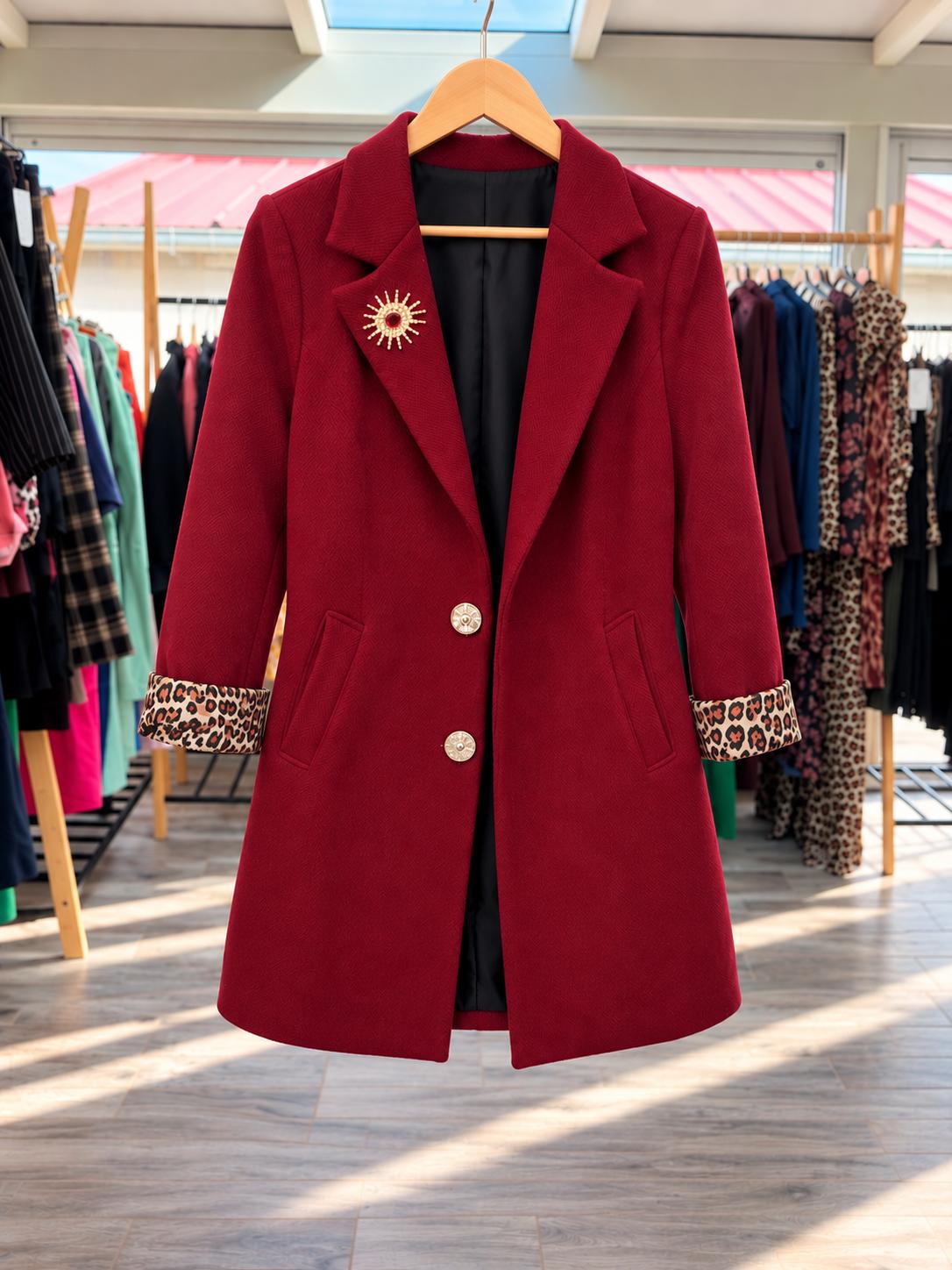 Manteau Caban