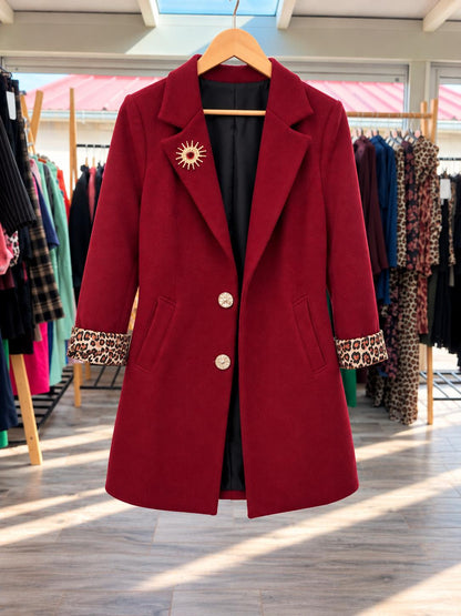 Manteau Caban