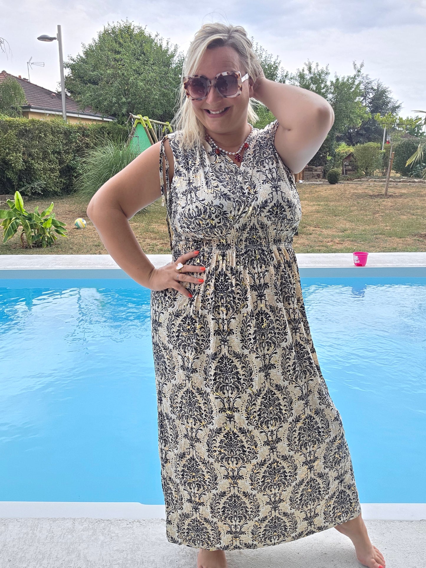 Robe magique 10
