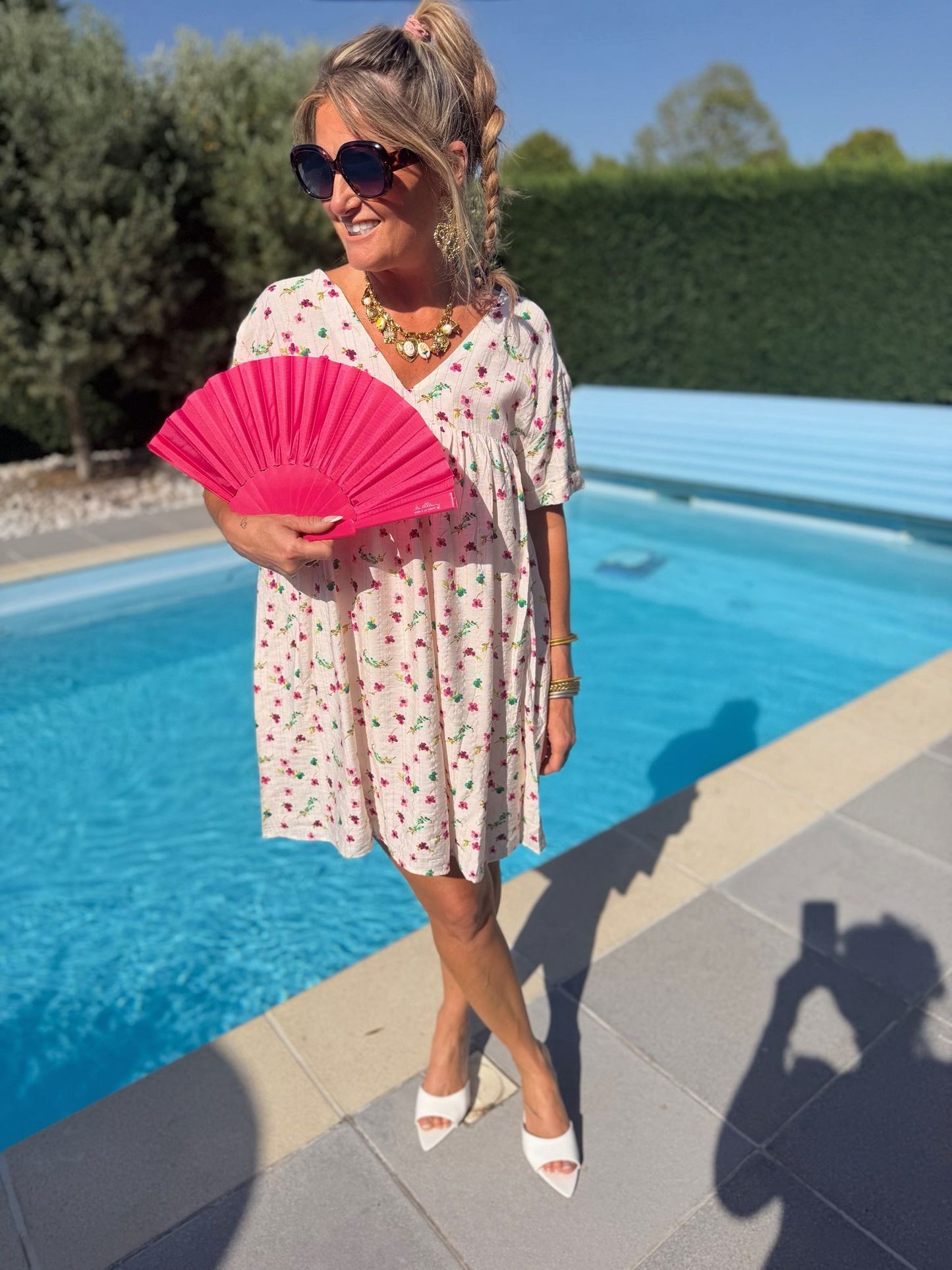Robe Short Ashly