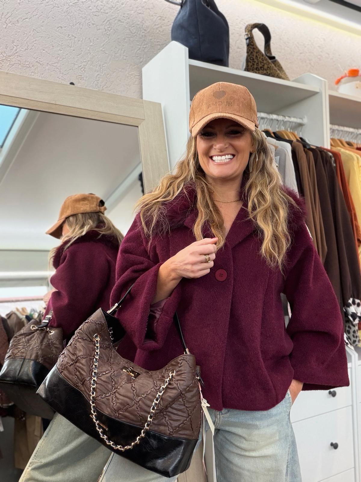 Manteau Angel