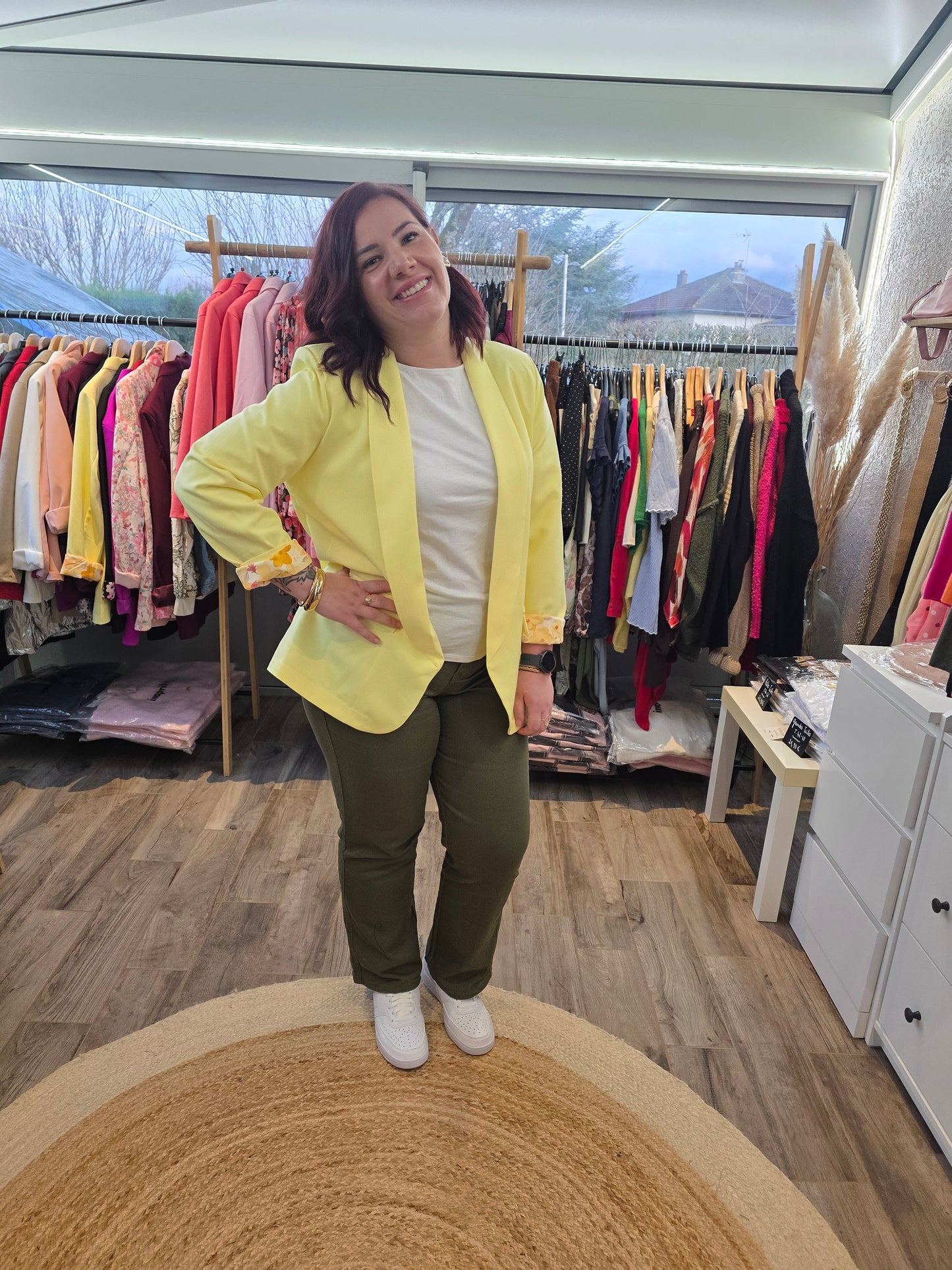 Blazer Emy