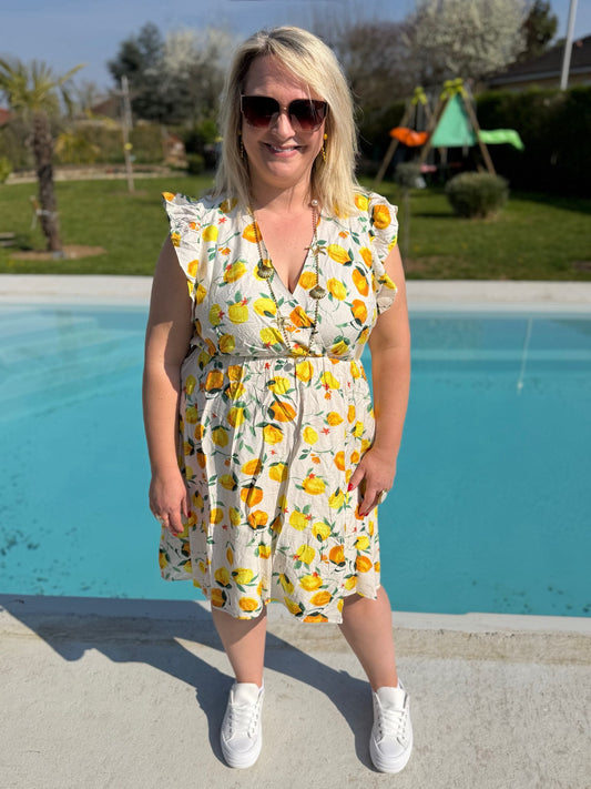 Robe Citron
