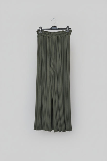 Pantalon Plissé