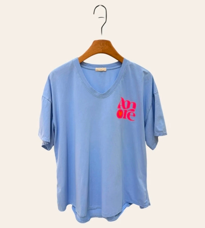 T-shirt Amore