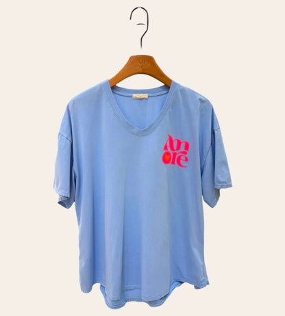 T-shirt Amore