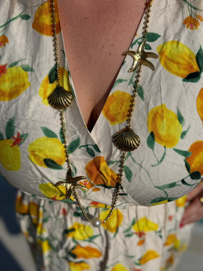 Robe Citron