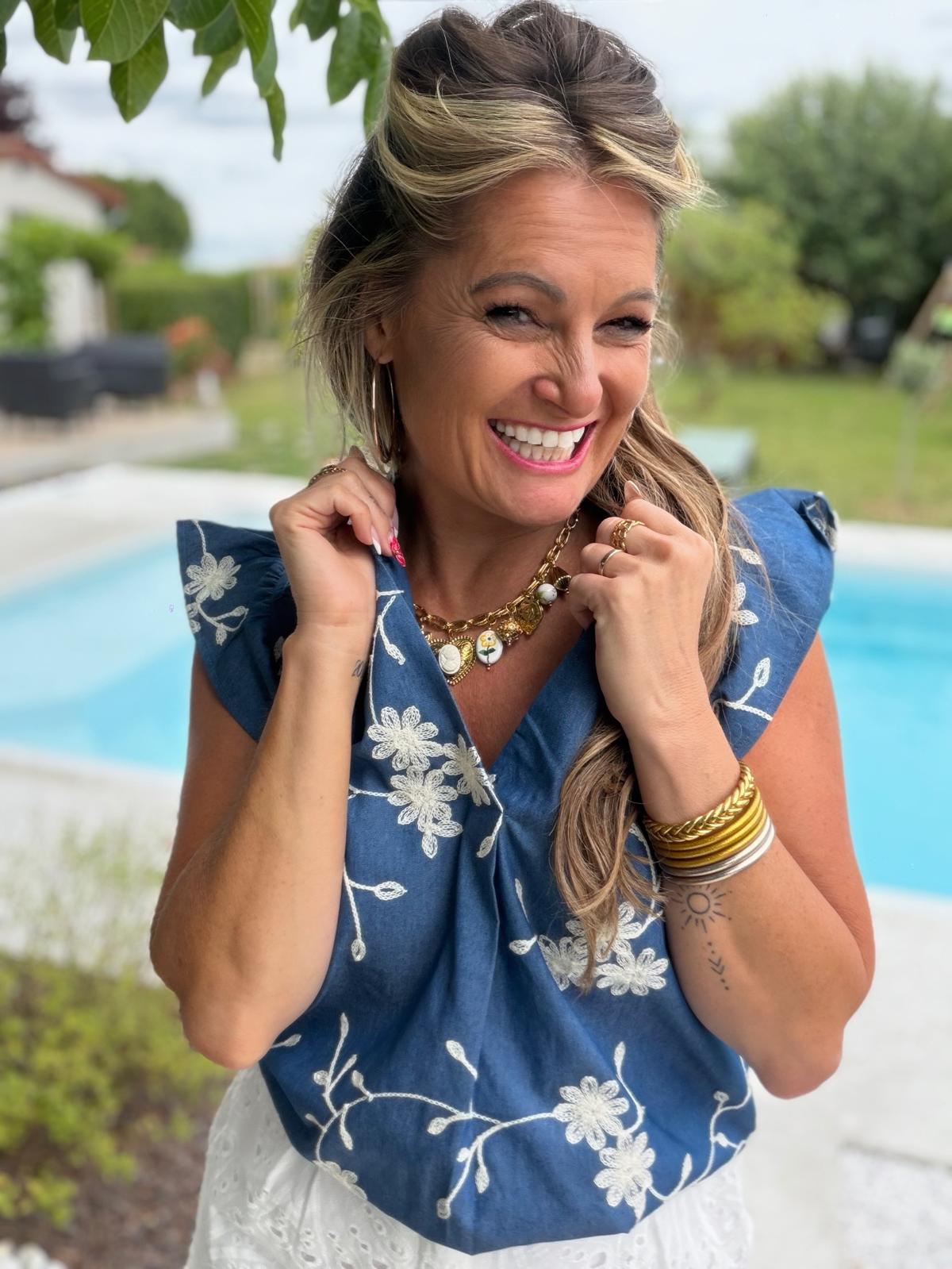 Blouse Clarissa