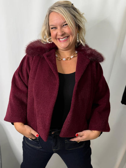 Manteau Angel