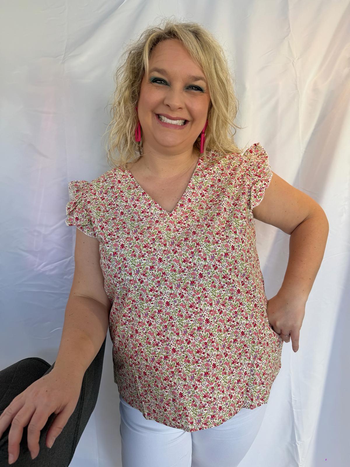Blouse Karine
