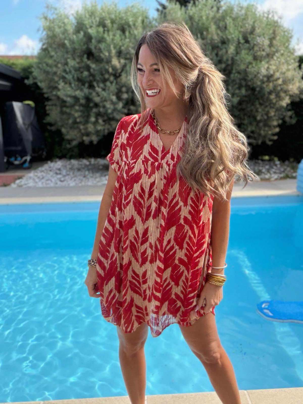 Robe Short Augusta