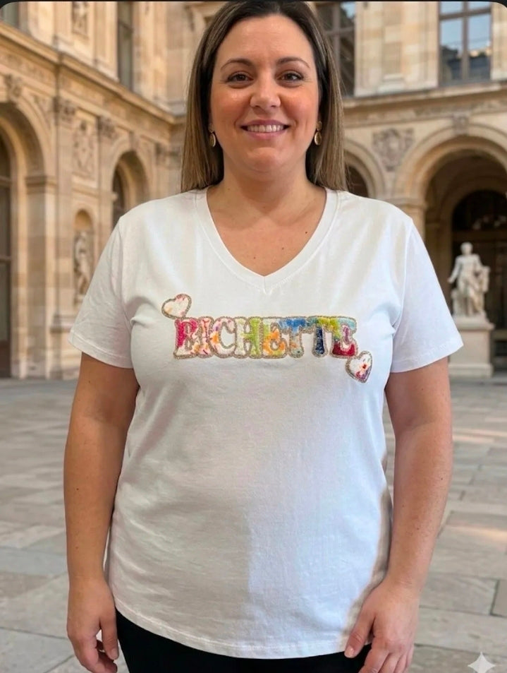 T-shirt Bichette