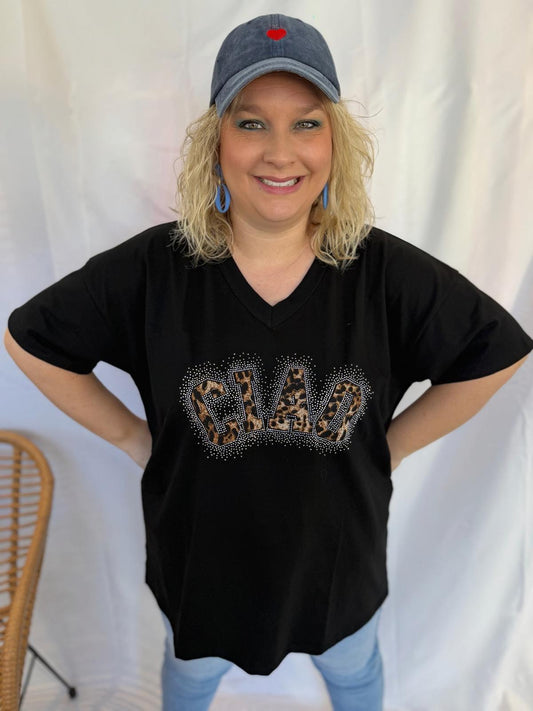 T-shirt Ciao