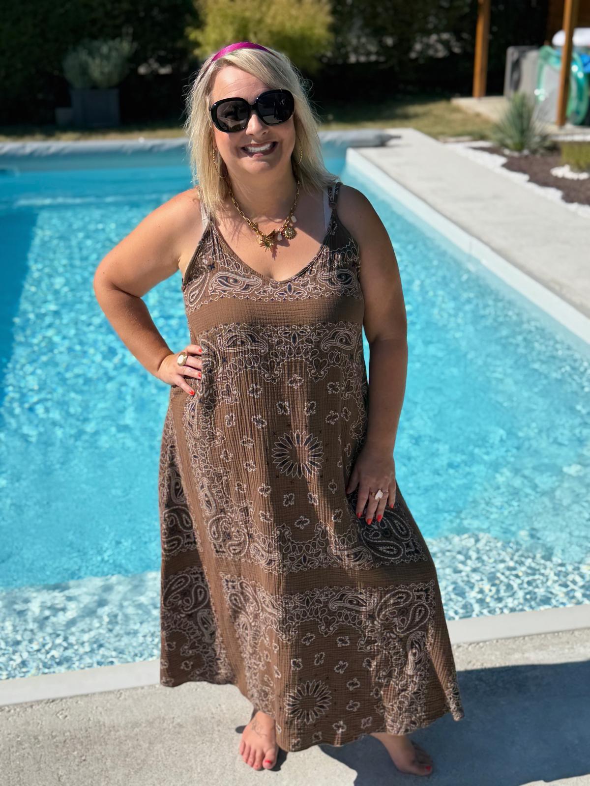 Robe Bandana