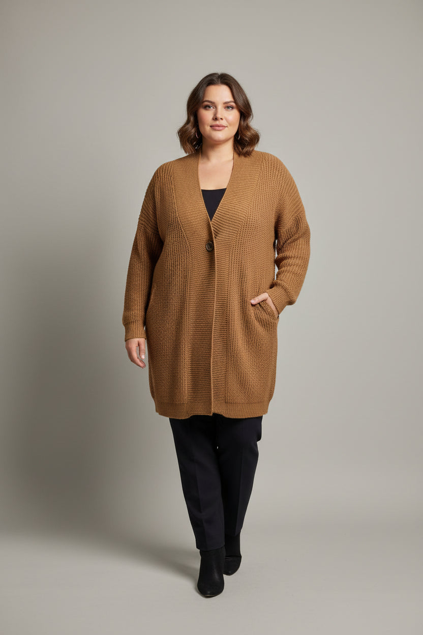 Gilet long