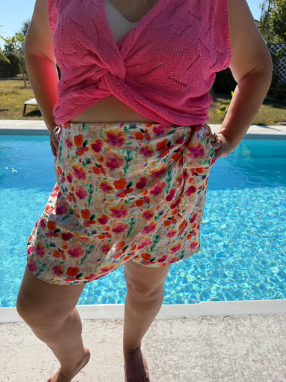 Jupe Short Lili
