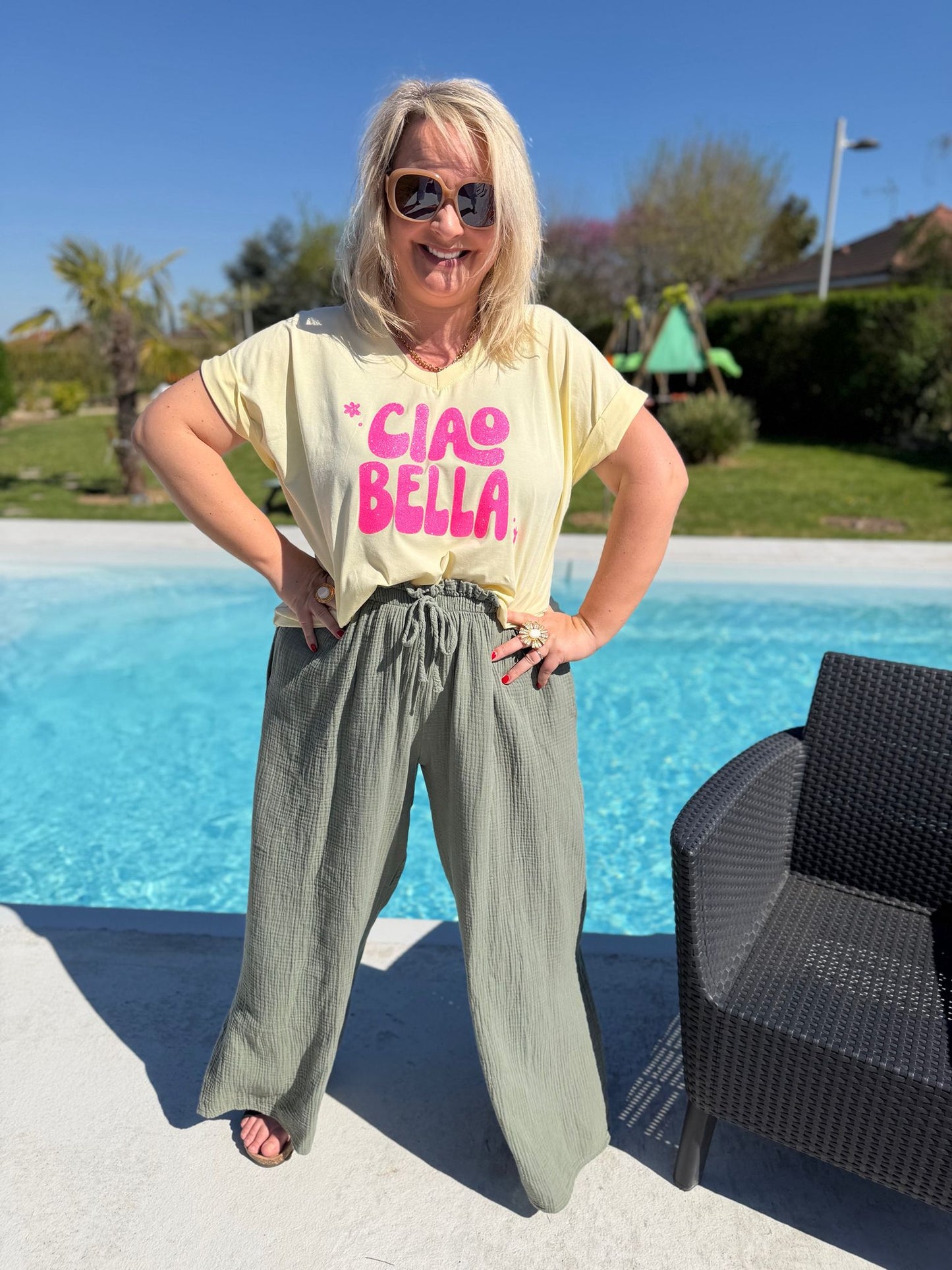 T-shirt Bella