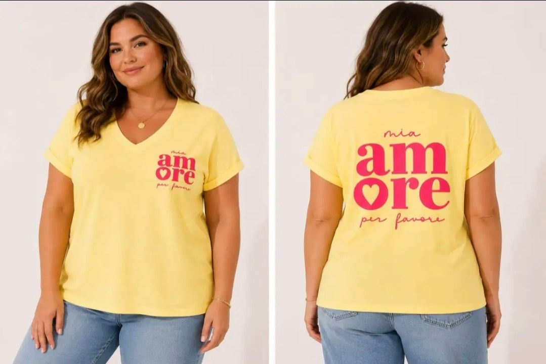 T-shirt Zoey