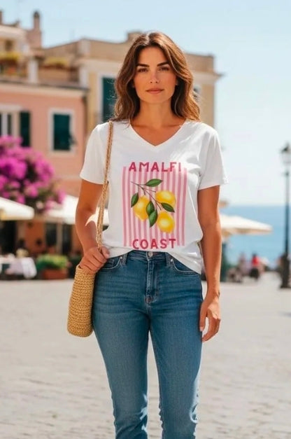 T-shirt Amalfi
