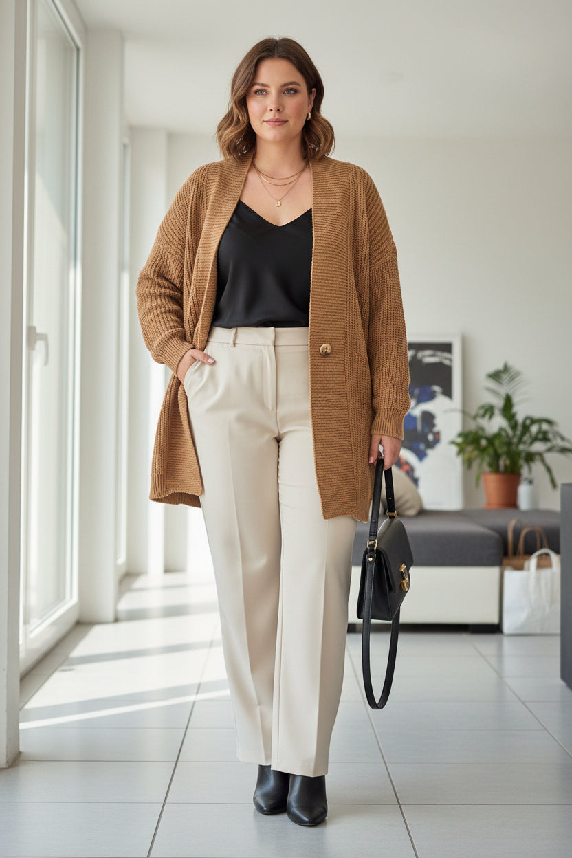Gilet long