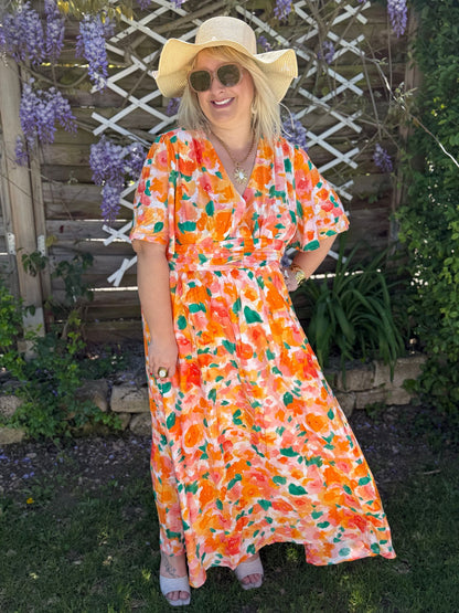 Robe Orange