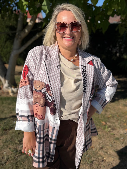 Blazer Morgane