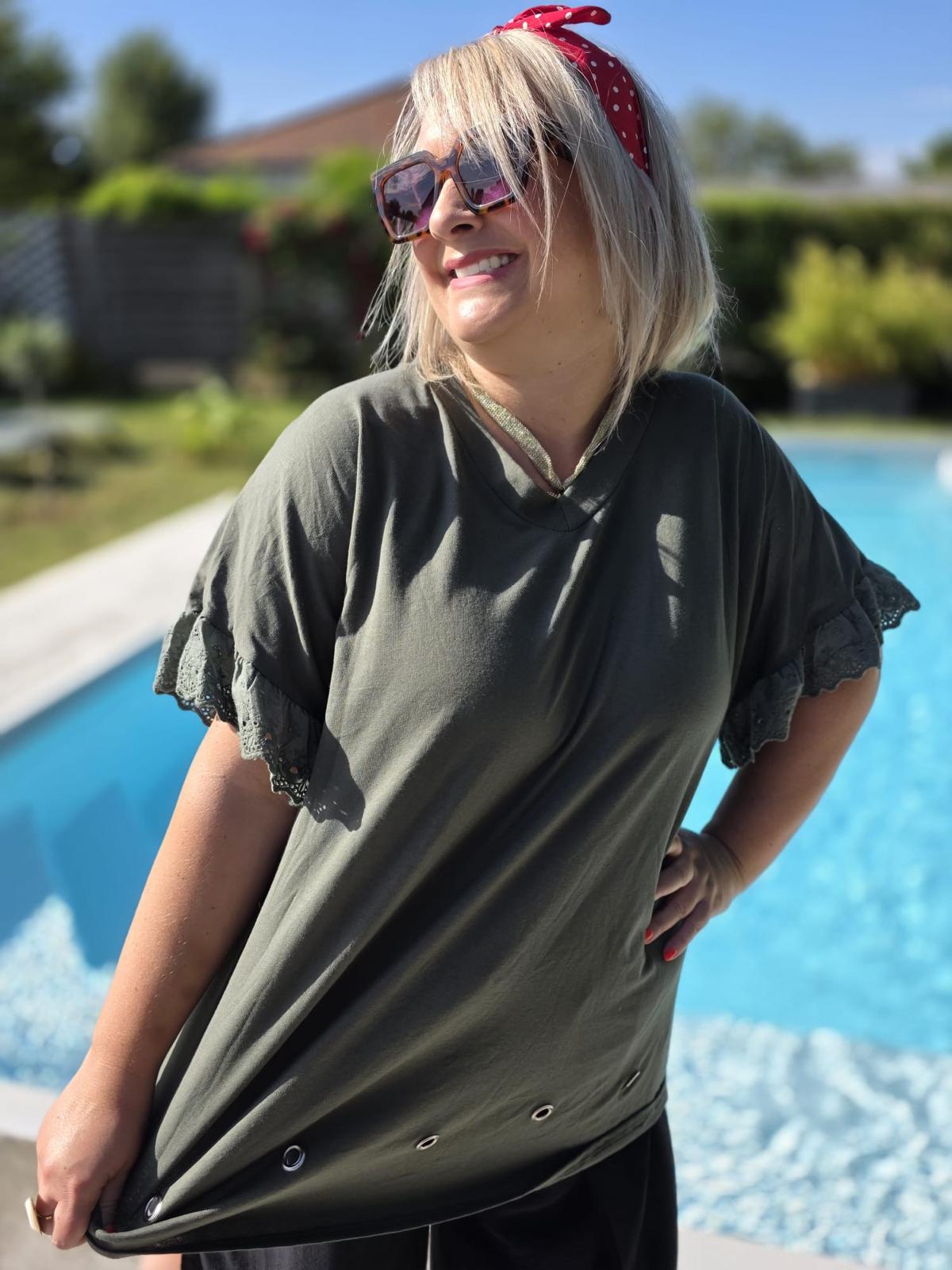 T-shirt Naïa