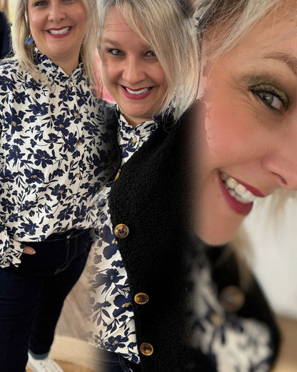 Blouse Abba