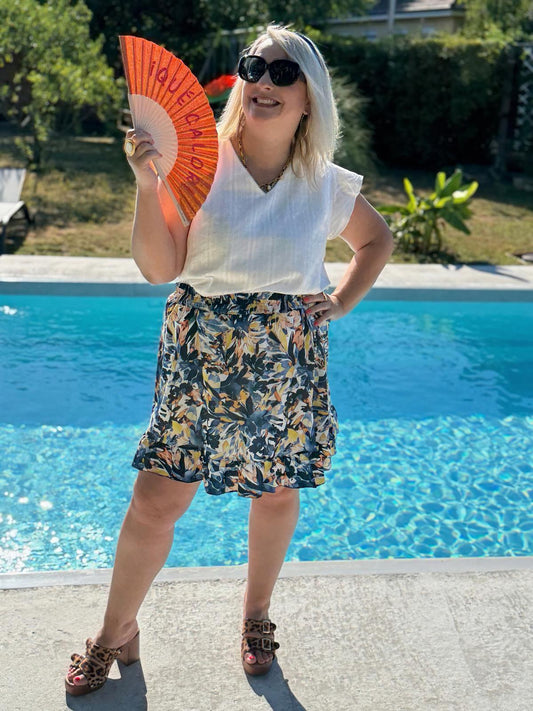 Jupe Short Ophélie
