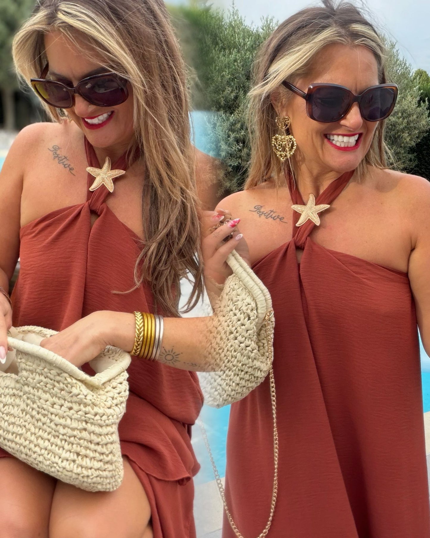 Robe Kaia