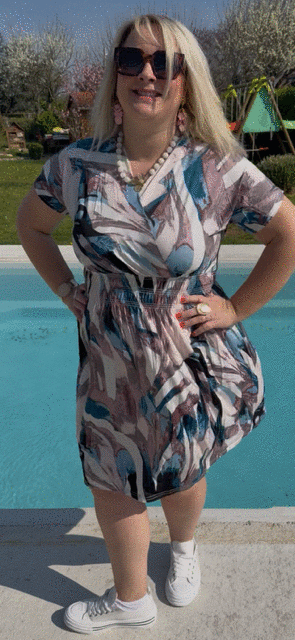 Robe Dorine